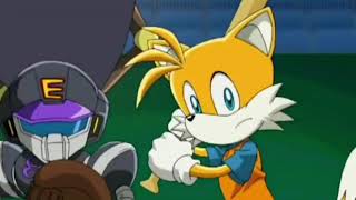 Sonic X - Twixtor Free - Read Description
