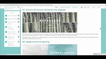 How to Plan Course Outcome and Design Final Activity on OpenLearning