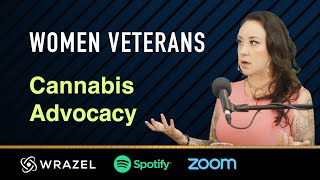 Healing of a Nation Ep. 3 - Julia Thompson, Veteran, Cannabis Advocate, and CEO, Blaq Widow