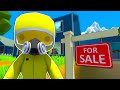 I Bought a House & Got Hired to Dump Radioactive Waste! - Wobbly Life Ragdoll Gameplay