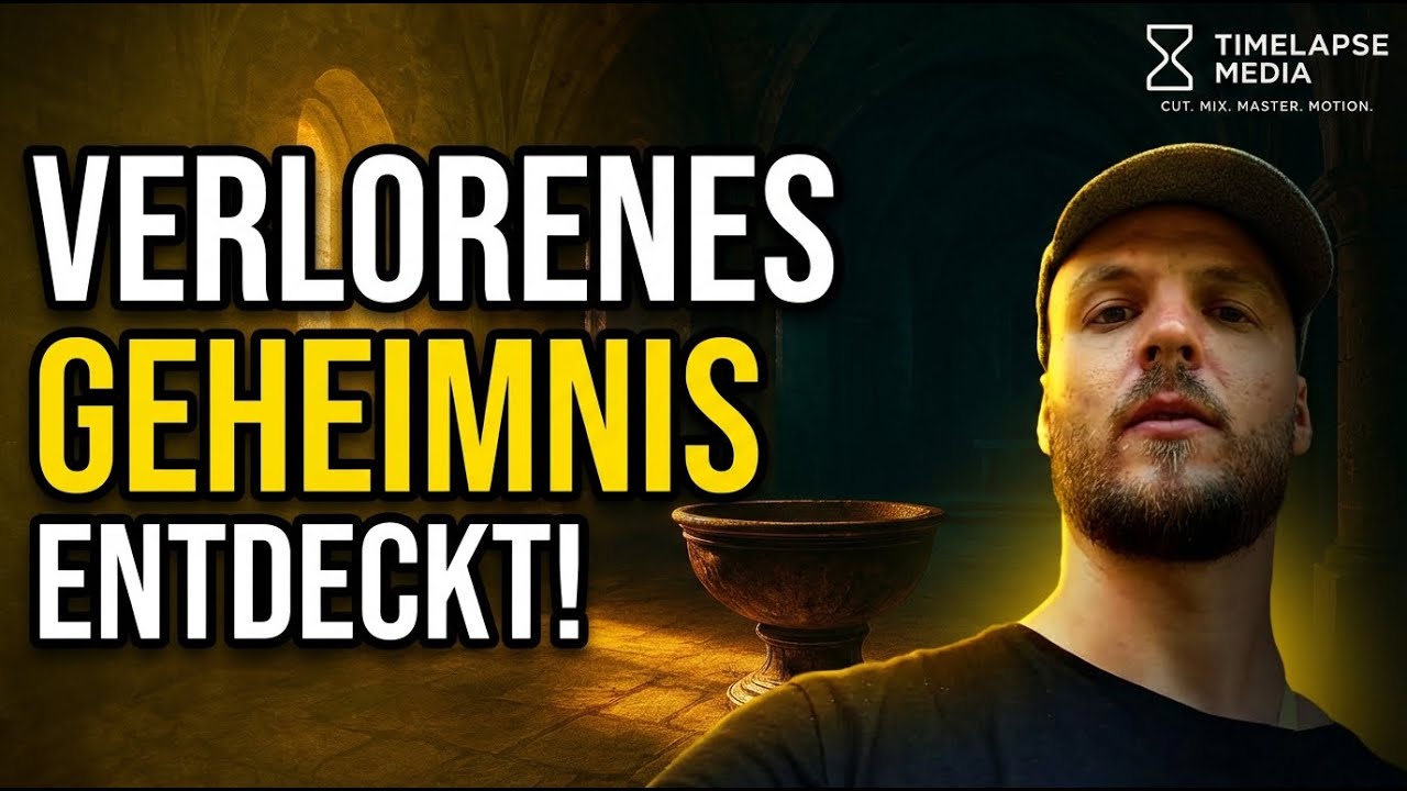 Die älteste Kirche Fehmarns 🕯️ – Urbex & historische Entdeckungen