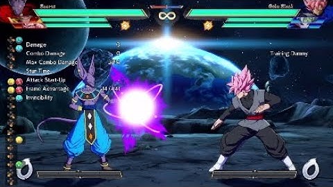 "Anti Reflect" Setup + SAUCE combo