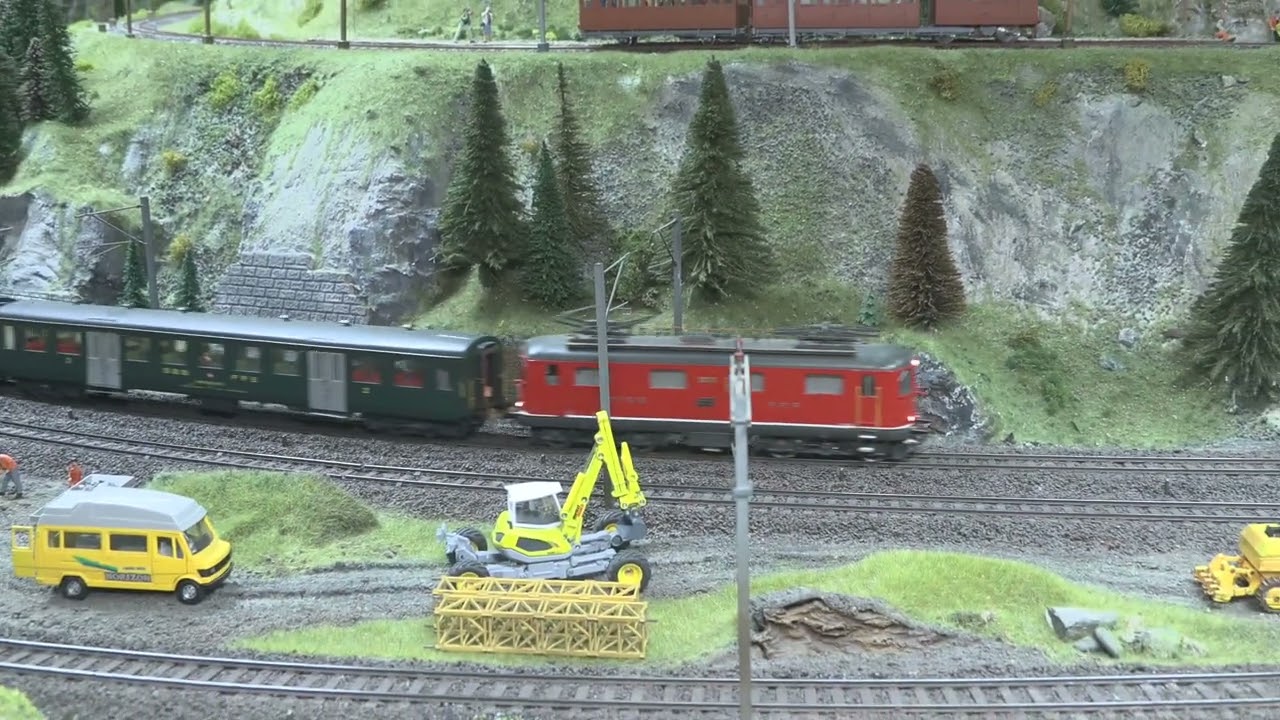 Brugger Modelleisenbahn-Club 2025