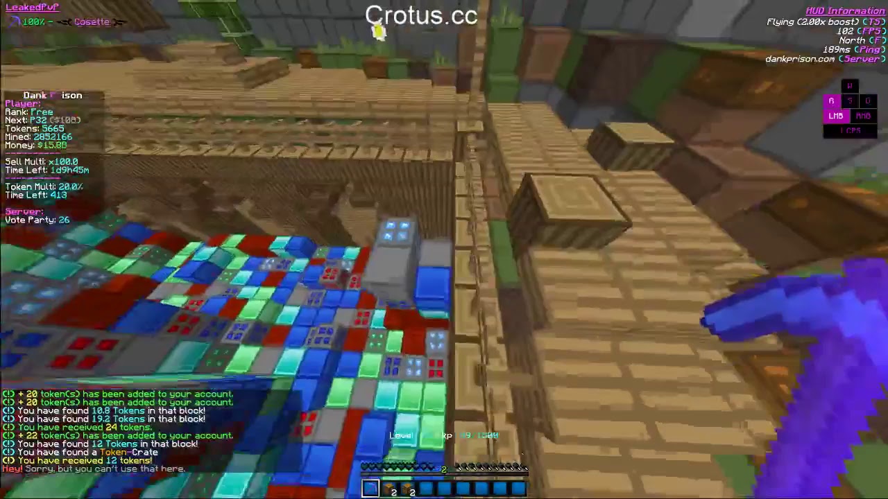 OPTIFINE CAPE GIVEAWAY LIVE! | Dankprison.com