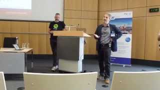 Property verification on traces
