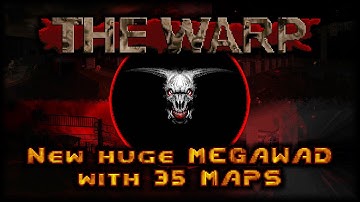 The Warp - Release trailer [MBF21 Megawad with 35 maps]