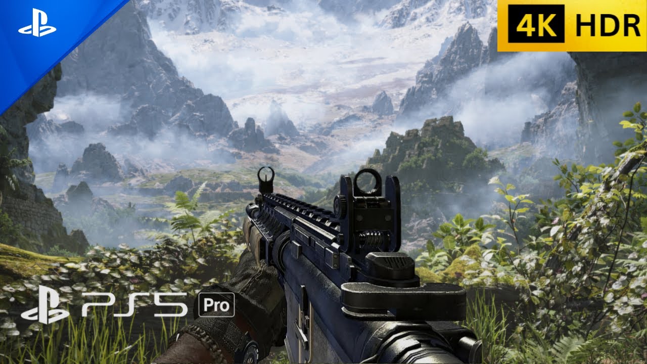 PS5 METRO EXODUS Looks AMAZING on PS5   Next Gen ULTRA Graphics Gameplay {{{ 4K 60FPS HDR  }}}