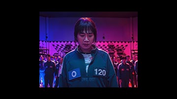 Player 120🥹🥀💗#shorts #squidgame3 #squidgame