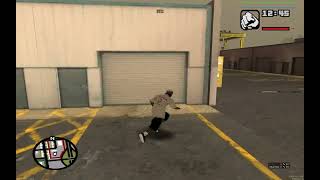 Grand Theft Auto  San Andreas | Shot with GeForce