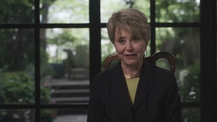Beyond The Sidelines | Jane Pauley