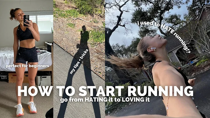 HOW TO START RUNNING *and actually ENJOY IT*: from someone who used to HATE it - DayDayNews