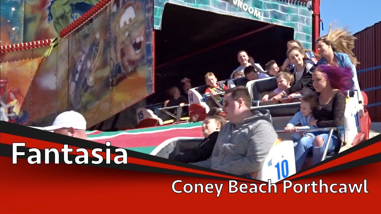Fantasia - Coney Beach Porthcawl