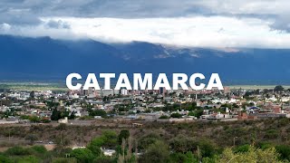Catamarca y 10 lugares sugeridos por Cruzando Caminos, para visitar