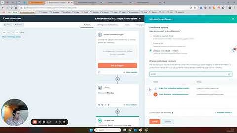 HubSpot Hack: Skip Workflow Stages & Re-Enroll Contacts