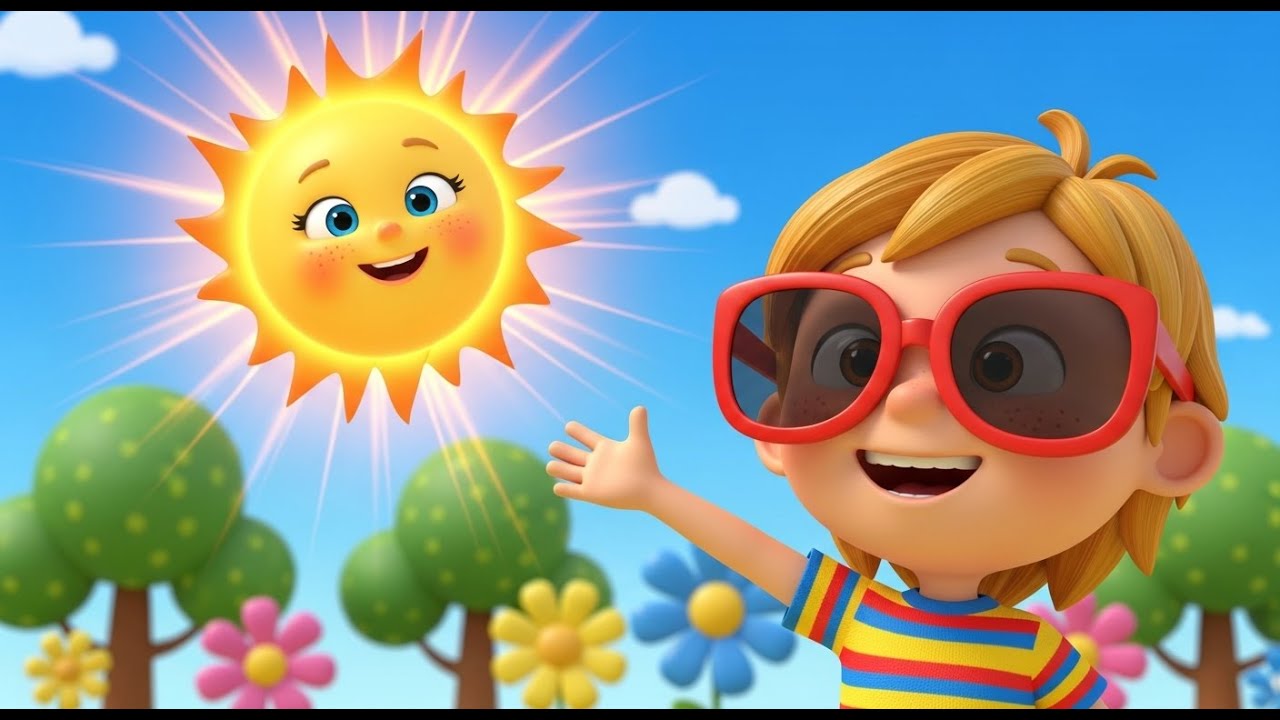 Seasons Change So Fun Song | Fun Kids Songs, Nursery Rhymes & Baby Music 🌞🍂❄️🌸🎶