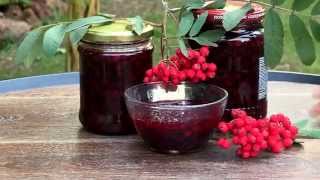 Варенье из РЯБИНЫ Варенье из РЯБИНЫ
