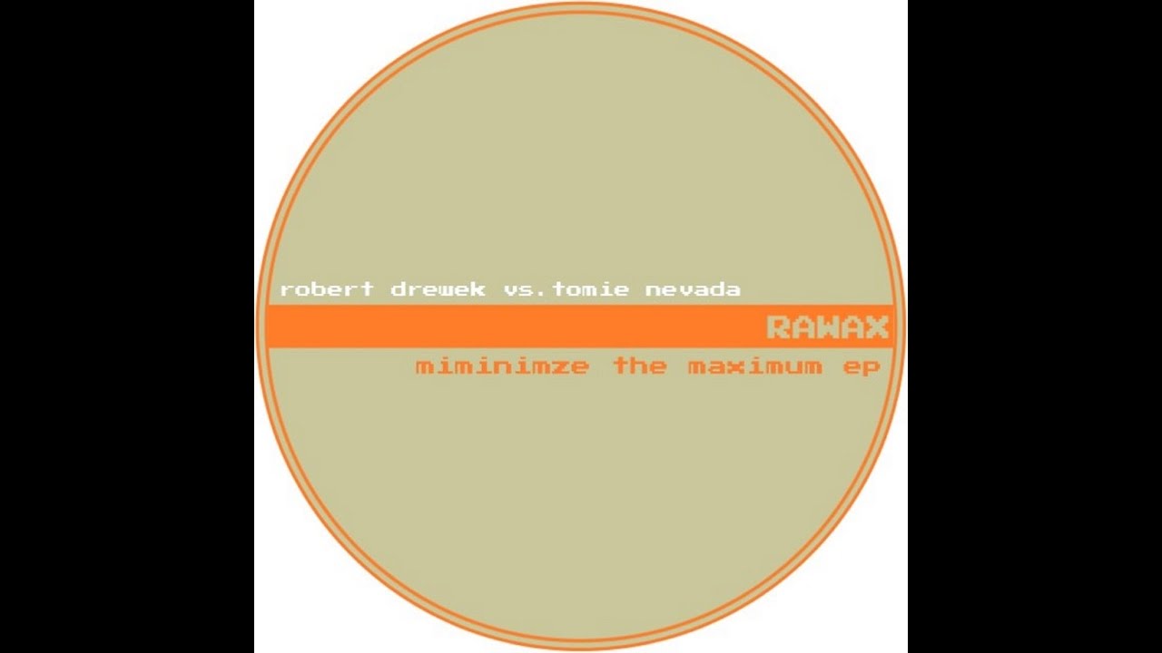 Robert Drewek - Follow Me [Original Mix]