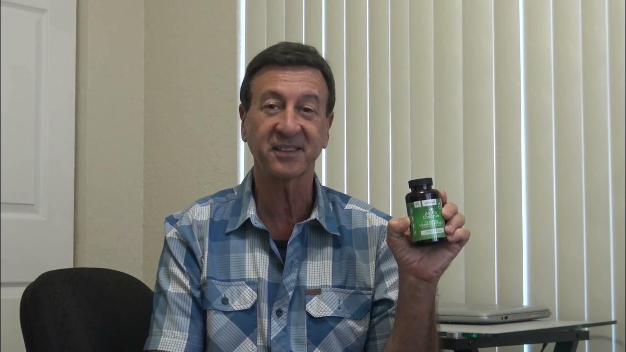Eden Boost AlphaCleanse Review Frank YouTube