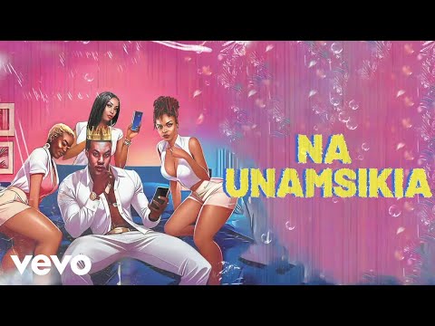 Vic West Brandy Maina Teslah Ssaru Men Can Lie