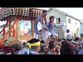 Middle of video
