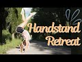 Handstand &amp; Mobility Retreat in Italien I Aktivurlaub in der Toskana