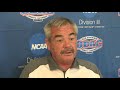 2018 ODAC Football Preseason - Curt Newsome