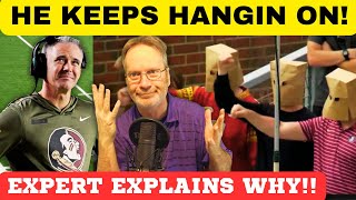 Expert explains why FSU won't fire Mike Norvell! FLORIDA STATE FOOTBALL! TENNESSEE FOOTBALL