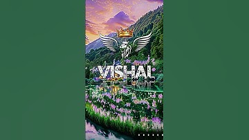 Vishal urban jungle font video editing [jungle font video editing] #youtubeshorts #urbanjungle new