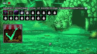 Nightmare on DemonCrawl street! | DemonCrawl (PC) - February 10th, 2022 Hero Trial
