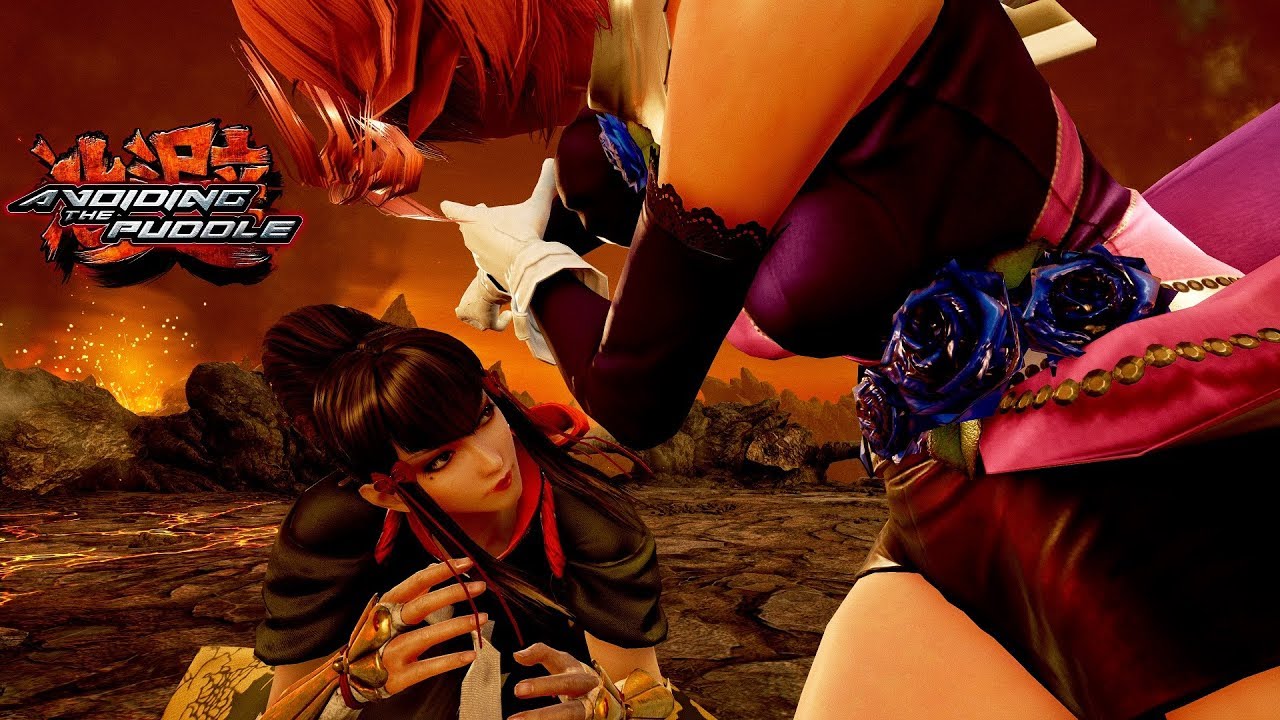 speedkicks vs jdcr ATP Fight Companion | Tekken Korea Masters 2018: Top 8