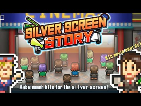 Silver Screen Story - มาสร้างหนังกันเถอะ