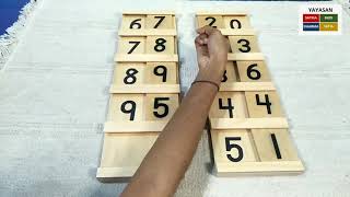 Matematika Kelas 1 Sd Mengenal Nilai tempat Puluhan & Satuan