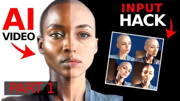 You Need This Hack To Get Consistent AI Characters - Part 1