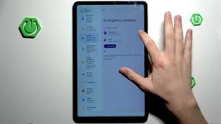 DOOGEE T40 Pro – How to Add Emergency Number screenshot 3