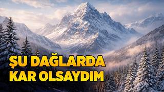 Şu Dağlarda Kar Olsaydım - Anatolia 
