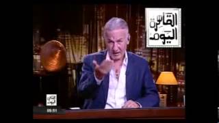 عزت ابو عوف قبل 30/6: محدش يزعل منى نستنى 3 سنين أحسن ما نستنى 30 سنة وابقوا احتفظوا بكلامى