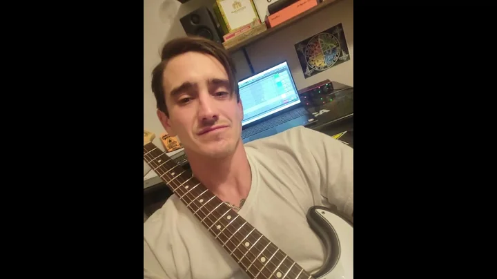 Waylon Jennings cover - Lonesome, On'ry and Mean
