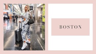 Weekend Boston Trip - Im Cold True Floridian