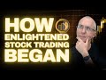 The Story Behind Enlightened Stock Trading