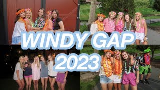 ONE LAST TIME! WINDY GAP 2023! (Young Life Camp)