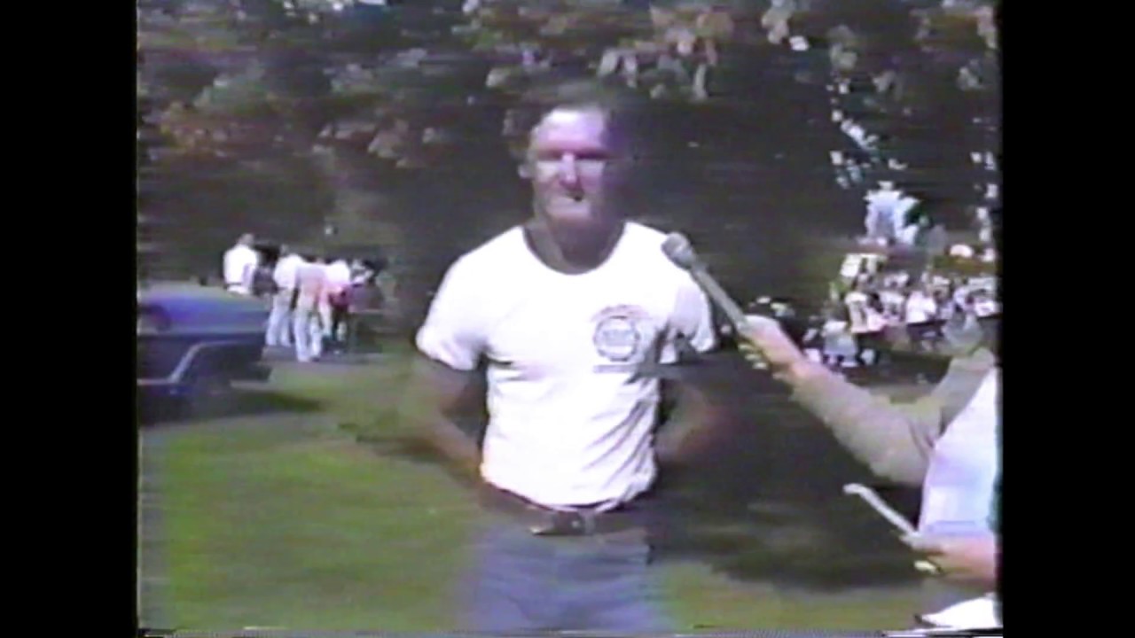 1985 Lyons Fall Fiddle Festival