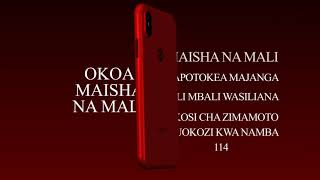 OKOA MAISHA NA MALI