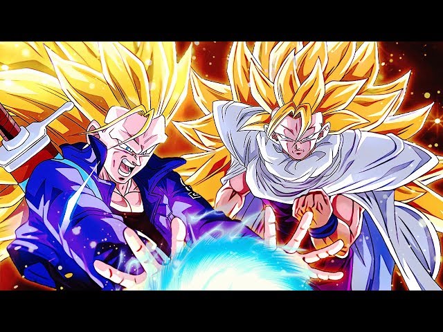 Dragon Ball Heroes: Trunks Super Sayiajin 3 é apresentado - Combo Infinito