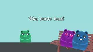 Blud Boyz - Aku Minta Maaf (feat. Zackya San)
