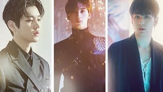 [MASHUP] #NUEST - SIGNAL / DEJAVU / UNIVERSE #nuestw #hwangminhyun