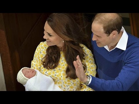 London Royales Baby Tragt Traditionsnamen Charlotte Elizabeth