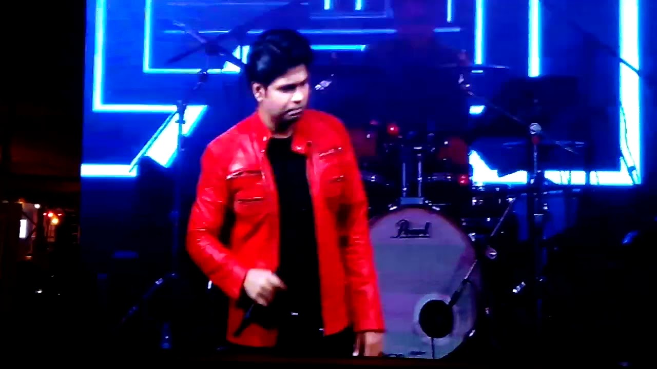 Ankit tiwari. Lucknow mothsav 2018 - YouTube