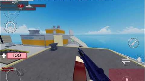 Secret arsenal message in dizzy (roblox arsenal)