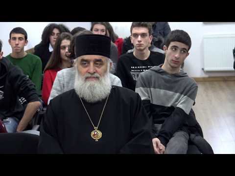 ტრენინგი ახალი საქართველოს უნივერსიტეტში 03 12 2019