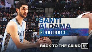 Santi Aldama Highlights | Memphis Grizzlies vs. Portland Trail Blazers Resimi